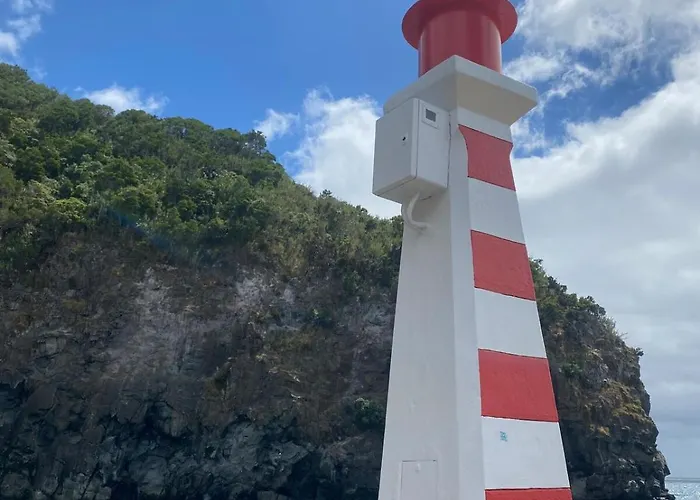 Nest Nestled Minutes From The Coast Lejlighed Lagoa (Azores)