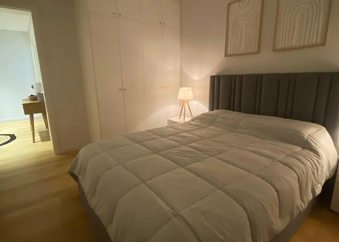 Nest Nestled Minutes From The Coast Lejlighed Lagoa (Azores)