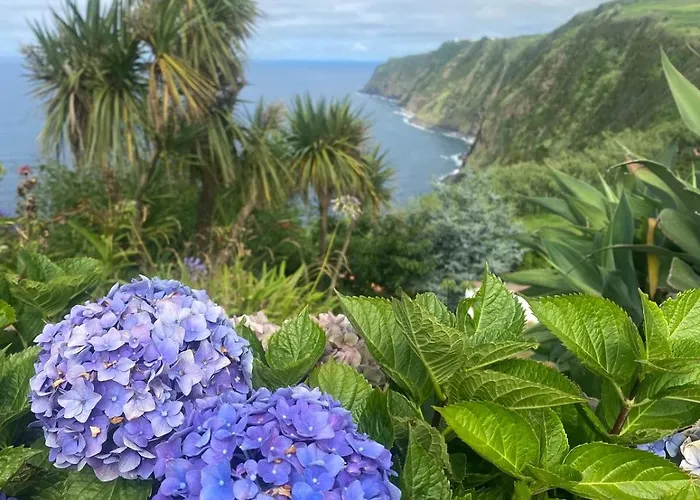 Nest Nestled Minutes From The Coast * Lagoa (Azores)