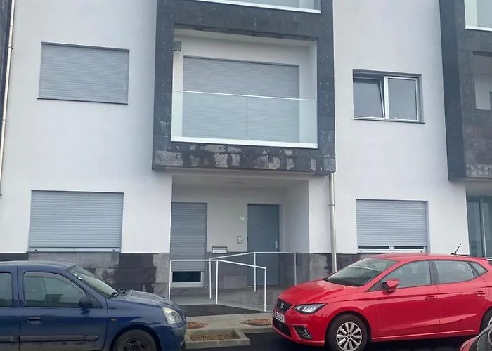 Nest Nestled Minutes From The Coast Lejlighed Lagoa (Azores)