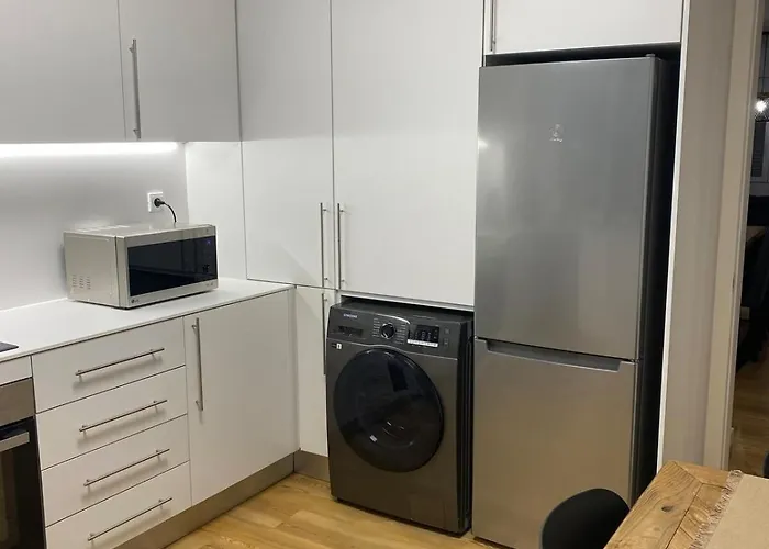 Apartamento Nest Nestled Minutes From The Coast Lagoa (Azores)