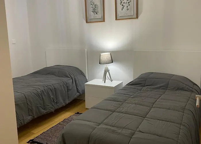 Nest Nestled Minutes From The Coast Apartamento Lagoa (Azores)