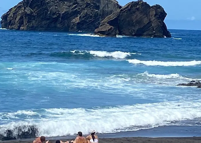 Apartamento Nest Nestled Minutes From The Coast Lagoa (Azores)