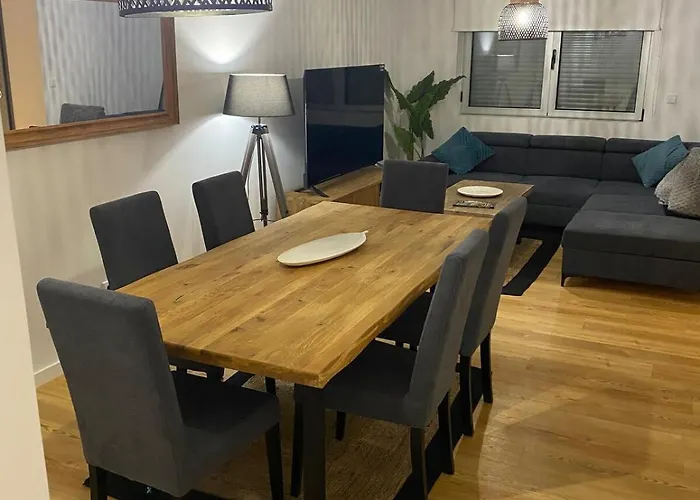 Apartamento Nest Nestled Minutes From The Coast