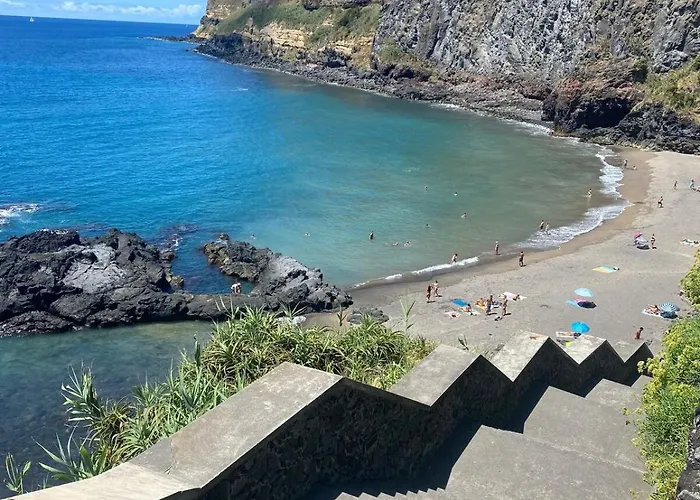 Apartamento Nest Nestled Minutes From The Coast Lagoa (Azores)